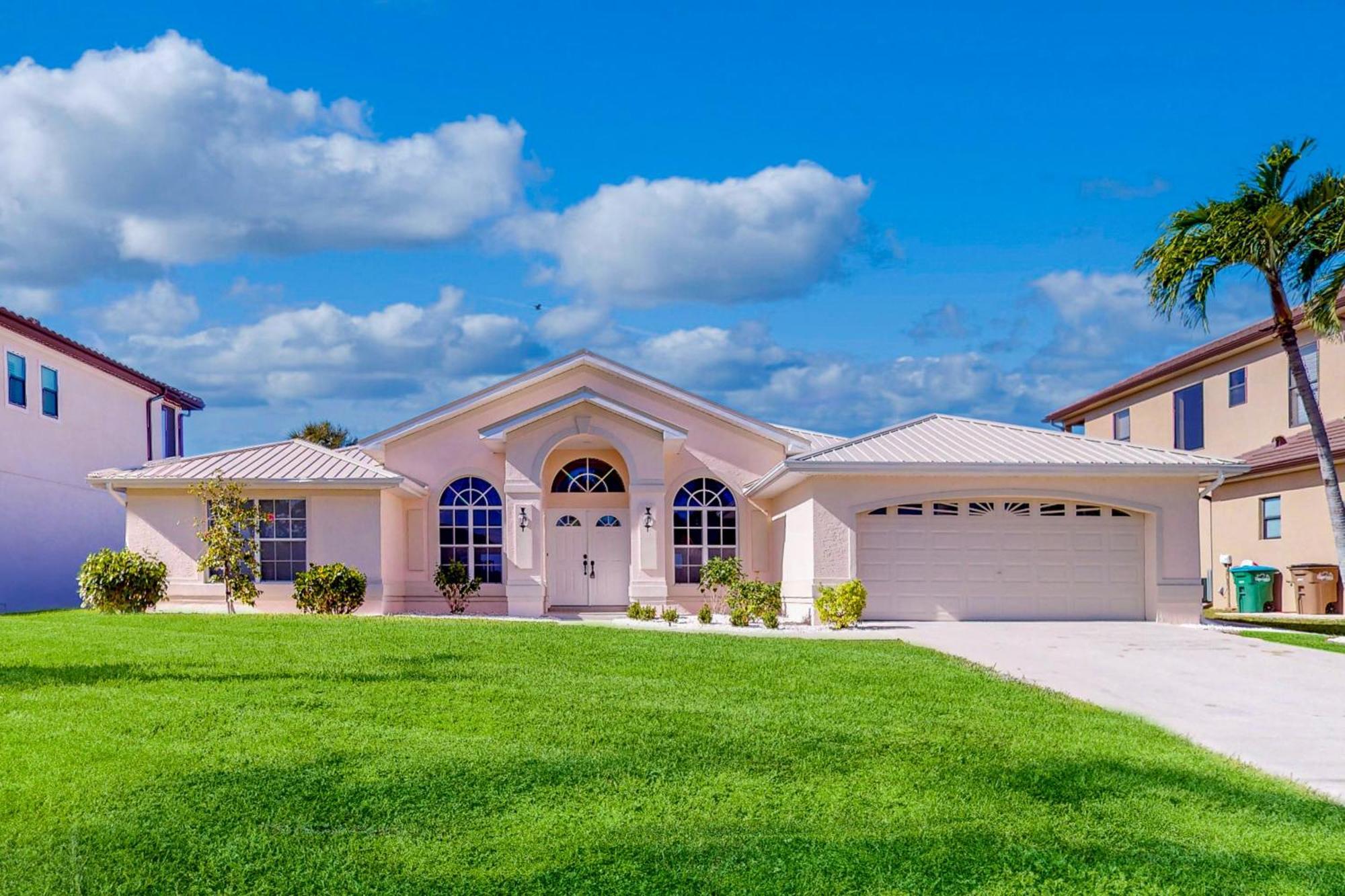 Personal Paradise Villa Cape Coral Eksteriør billede